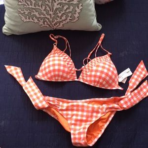 Seafolly Australian bikini swim suit